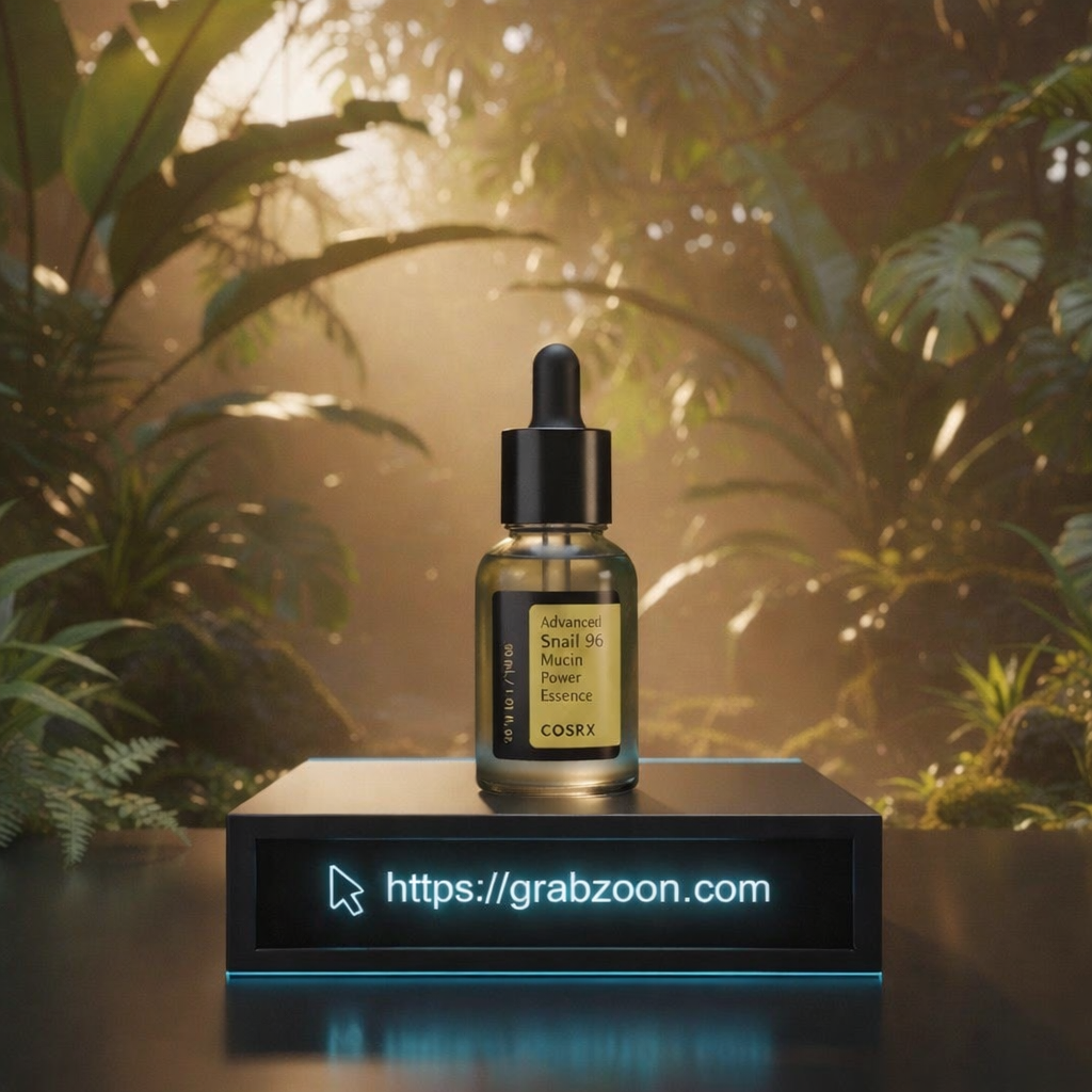 Cosrx Advanced Snail 96 Mucin Power Essence – 30ml